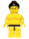 Minifig No: col043  Name: Sumo Wrestler, Series 3 (Minifigure Only without Stand and Accessories)