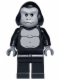 Minifig No: col048  Name: Gorilla Suit Guy, Series 3 (Minifigure Only without Stand and Accessories)