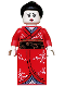 Minifig No: col050  Name: Kimono Girl, Series 4 (Minifigure Only without Stand and Accessories)