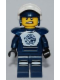 Minifig No: col056old  Name: Collectible Minifigure