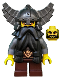 Minifig No: col076  Name: Evil Dwarf, Series 5 (Minifigure Only without Stand and Accessories)