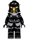 Minifig No: col110  Name: Evil Knight, Series 7 (Minifigure Only without Stand and Accessories)