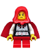 Minifig No: col112  Name: Grandma Visitor, Series 7 (Minifigure Only without Stand and Accessories)