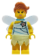 Minifig No: col121  Name: Fairy, Series 8 (Minifigure Only without Stand and Accessories)