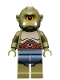 Minifig No: col130  Name: Cyclops, Series 9 (Minifigure Only without Stand and Accessories)