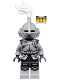 Minifig No: col132  Name: Heroic Knight, Series 9 (Minifigure Only without Stand and Accessories)