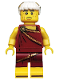 Minifig No: col133  Name: Roman Emperor - Minifigure only Entry
