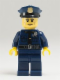 Minifig No: col134  Name: Policeman, Series 9 (Minifigure Only without Stand and Accessories)