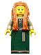 Minifig No: col143  Name: Forest Maiden, Series 9 (Minifigure Only without Stand and Accessories)