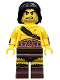 Minifig No: col163  Name: Barbarian, Series 11 (Minifigure Only without Stand and Accessories)
