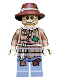 Minifig No: col164  Name: Scarecrow, Series 11 (Minifigure Only without Stand and Accessories)