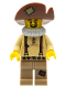 Minifig No: col186  Name: Prospector - Minifigure only Entry