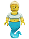 Minifig No: col193  Name: Genie Girl - Minifigure only Entry
