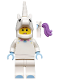 Minifig No: col197  Name: Unicorn Girl, Series 13 (Minifigure Only without Stand and Accessories)