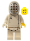 Minifig No: col205  Name: Fencer, Series 13 (Minifigure Only without Stand and Accessories)