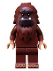 Minifig No: col225  Name: Square Foot, Series 14 (Minifigure Only without Stand and Accessories)