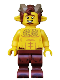 Minifig No: col234  Name: Faun - Minifigure only Entry