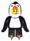 Minifig No: col253  Name: Penguin Boy, Series 16 (Minifigure Only without Stand and Accessories)