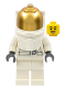 Minifig No: col279  Name: Astronaut Female (5002147)