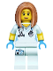 Minifig No: col290  Name: Veterinarian, Series 17 (Minifigure Only without Stand and Accessories)