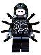Minifig No: col320  Name: Spider Suit Boy, Series 18 (Minifigure Only without Stand and Accessories)