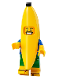 Minifig No: col330  Name: Party Banana Minifigure