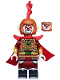 Minifig No: col344  Name: Monkey King, Series 19 (Minifigure Only without Stand and Accessories)