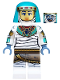 Minifig No: col347  Name: Mummy Queen, Series 19 (Minifigure Only without Stand and Accessories)