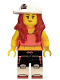 Minifig No: col359  Name: Breakdancer (Minifigure Only without Stand and Accessories)