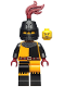 Minifig No: col361  Name: Tournament Knight - Minigure Only Entry