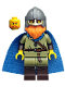 Minifig No: col365  Name: Viking - Minifigure Only Entry