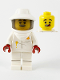 Minifig No: col380  Name: Beekeeper, Series 21 (Minifigure Only without Stand and Accessories)