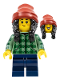 Minifig No: col390  Name: Groom, Series 22 (Minifigure Only without Stand and Accessories)