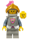 Minifig No: col408  Name: Knight of the Yellow Castle, Series 23 (Minifigure Only without Stand and Accessories)