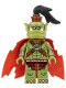 Minifig No: col418  Name: Orc, Series 24 (Minifigure Only without Stand and Accessories)