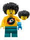 Minifig No: col452  Name: Astronomer Kid, Series 27 (Minifigure Only without Stand and Accessories)