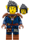 Minifig No: coldnd02  Name: Gith Warlock, Dungeons & Dragons (Minifigure Only without Stand and Accessories)