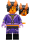 Minifig No: coldnd03  Name: Tiefling Sorcerer, Dungeons & Dragons (Minifigure Only without Stand and Accessories)