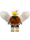 Minifig No: coldnd06  Name: Aarakocra Ranger, Dungeons & Dragons (Minifigure Only without Stand and Accessories)