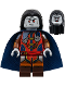 Minifig No: coldnd08  Name: Strahd von Zarovich, Dungeons & Dragons (Minifigure Only without Stand and Accessories)