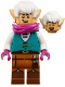 Minifig No: coldnd09  Name: Elf Bard, Dungeons & Dragons (Minifigure Only without Stand and Accessories)