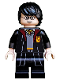 Minifig No: colhp01  Name: Harry Potter, Harry Potter, Series 1 (Minifigure Only without Stand and Accessories)