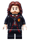 Minifig No: colhp02  Name: Hermione Granger, Harry Potter, Series 1 (Minifigure Only without Stand and Accessories)