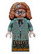 Minifig No: colhp11  Name: Professor Sybill Trelawney, Harry Potter, Series 1 (Minifigure Only without Stand and Accessories)
