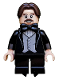 Minifig No: colhp13  Name: Professor Flitwick, Harry Potter, Series 1 (Minifigure Only without Stand and Accessories)