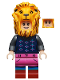 Minifig No: colhp27  Name: Luna Lovegood, Harry Potter, Series 2 (Minifigure Only without Stand and Accessories)