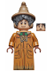 Minifig No: colhp37  Name: Professor Sprout, Harry Potter, Series 2 (Minifigure Only without Stand and Accessories)