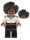 Minifig No: colmar03  Name: Monica Rambeau, Marvel Studios, Series 1 (Minifigure Only without Stand and Accessories)