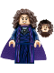 Minifig No: colmar13  Name: Agatha Harkness, Marvel Studios, Series 2 (Minifigure Only without Stand and Accessories)
