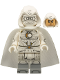 Minifig No: colmar14  Name: Moon Knight, Marvel Studios, Series 2 (Minifigure Only without Stand and Accessories)